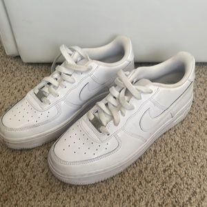 Nike Air Force 1s